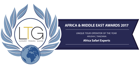 Africa and Middle East Award 2017