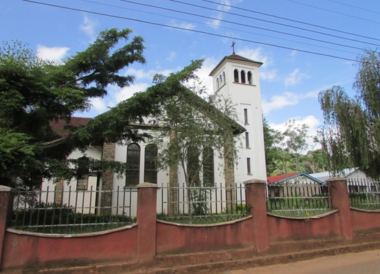 Benediktinerkloster, Lushoto