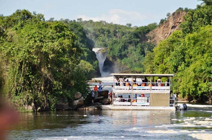 Boot, Murchison Fall, Uganda